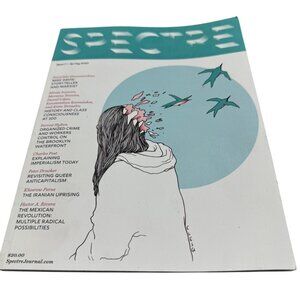Spectre Journal Issue 7 Spring 2023 Magazine English READ